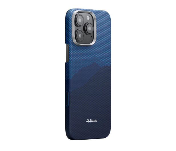 PITAKA Ultra-Slim Case do iPhone 16 Pro Max Over The Horizon (PitaT - 1541549 - zdjęcie
